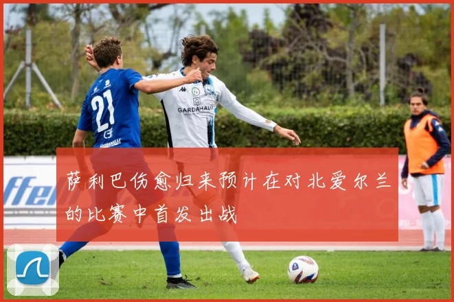萨利巴伤愈归来预计在对北爱尔兰的比赛中首发出战